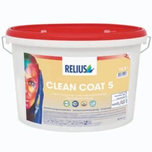 Relius Clean Coat 5 (extra mat)