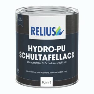 Relius Hydro-PU Schoolbordlak Vanaf: €32,95 Opties selecteren Relius Hydro-PU Schoolbordlak