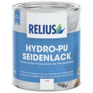 Relius Hydro PU zijdelak