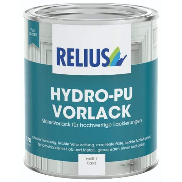 Relius Hydro PU grondverf
