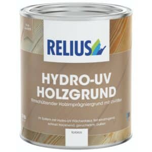 Relius Hydro UV impregneerbeits zijdemat