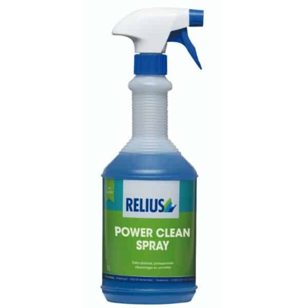 Relius Power Clean Spray