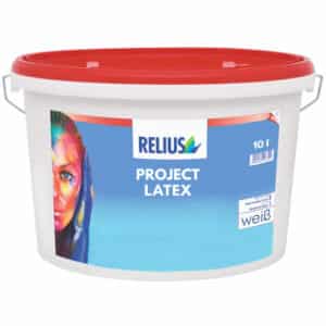 Relius project latex