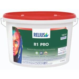 Relius R1 Pro muurverf