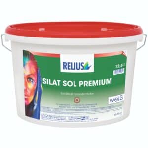 Relius Silat Sol premium