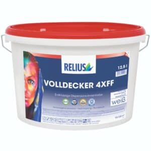 Relius Volldecker 4XFF