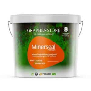 Graphenstone Minerseal mineraal fixeer- en voorstrijkmiddel