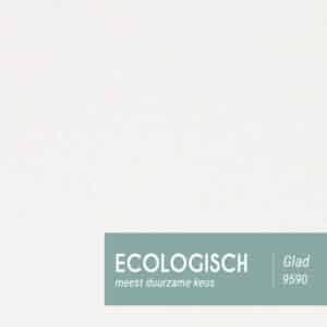 Ekotex ECOLOGISCH Glad renovlies behang