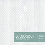 Ekotex ECOLOGISCH Middel glasweefselbehang