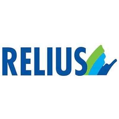 Relius logo