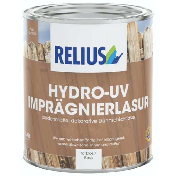 Relius Hydro UV impregneerbeits