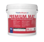 Ikwilverfkopen verf premium mat Wit