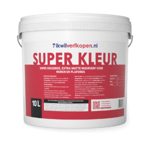Ikwilverfkopen verf super kleur